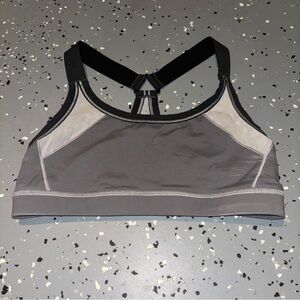 Aerie Gray Sports Bra
